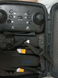 E88 PRO DRONE WOTH REMOTE CONTROL FULL SET