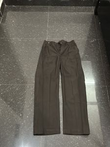 BLACK COLOR MEN PANT
