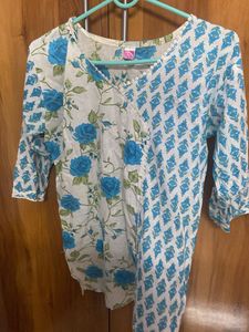 Trendy Tunic Top