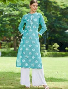 Fresh &amp; Beautiful as New Kurta