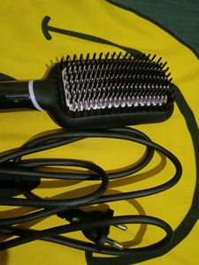 Hair Straightening Brush