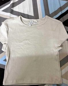 H&M Beige Top