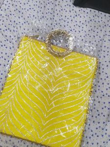 A New Bright Yellow Bag