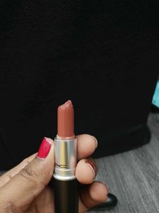 MAC Lipstick- TAUPE SHADE