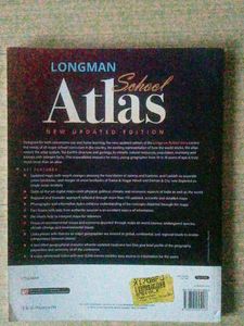 Longman School Atlas