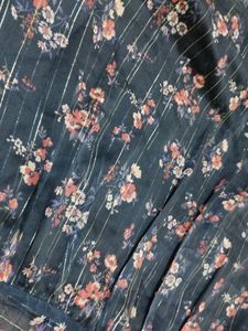 And Floral Top