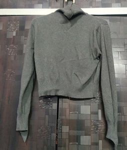 Turtle Neck Top