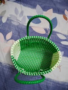 Woven Tote Bag