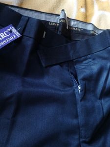 Navy ColourPent Formal