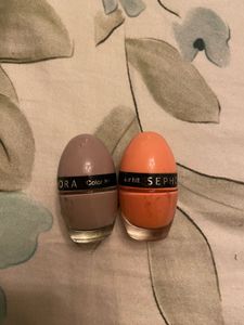 Sephora Nail Paints