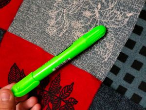 Super Gel Hilighter,works Very Smoothly