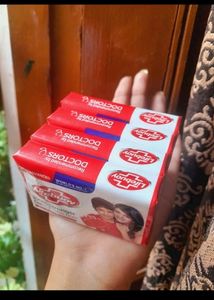 4 Lifebuoy Soap 52 Gram Each