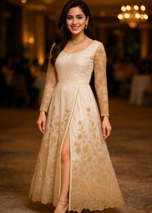 Elegant Ethnic Gown