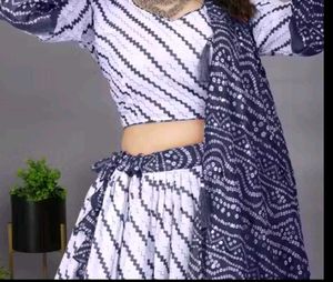 Navratri Lehenga-Choli