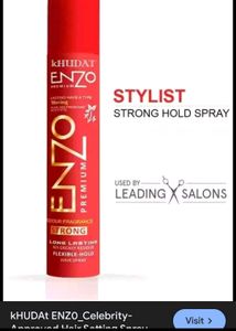 combo pack hairstyleing spray