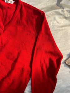 Red Christmas Sweater