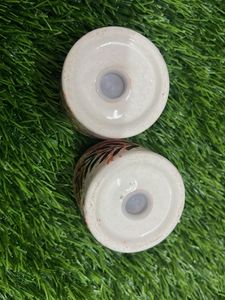 Ceramic Salt And Pepper Shakers