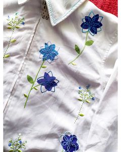 Embroidered Jacket