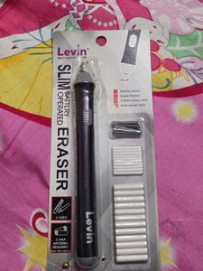 Levin Slim Eraser