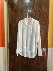H&amp;M 34 Bust High Low Shirt For Women