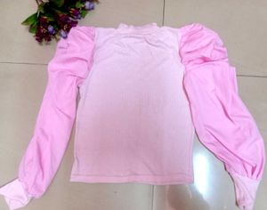 Trendy Mutton Leg  Design Top