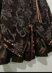 Y2K VINTAGE SKIRT
