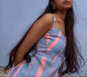 Blue Dress