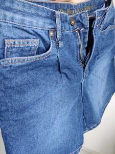 Denim Shorts For Women