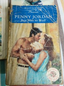 5 Old Mills N Boon Books