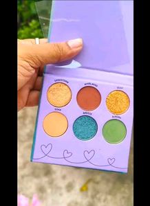 Plum In Your Element Eyeshadow Palette Powder | Su