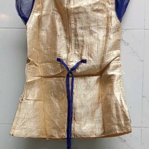 Lehenga Choli(indo western dress)