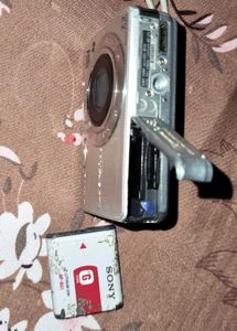 Sony Cybershot DSC-W110