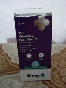 10% Vitamin C Face Serum