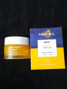 Aqualogica Night Gel