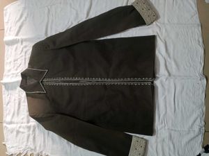 Matrix Ethnic Blazer