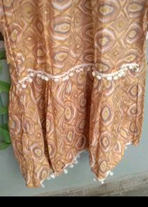 Women Kurtie