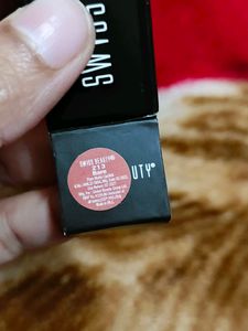 Swiss Beauty Pure Matte Lipstick