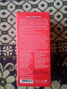 dot &amp; key face serum