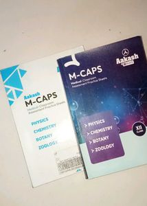 m caps and catalyst package aakash