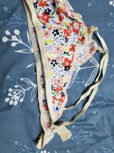 Multi Color Bra