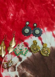 Earrings Combo Sets