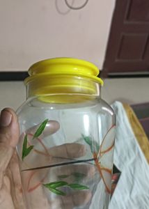 Glass Jar