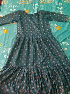 Daily Wear Long Frock For Girls