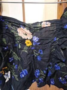 Floral Print Top