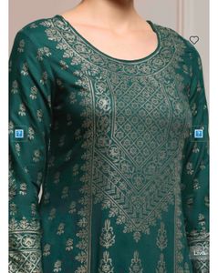 Elegant Green Kurta