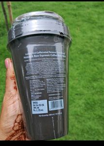 mCaffeine Espresso Coffee Body Wash