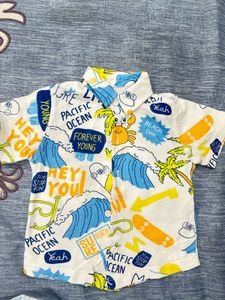9-12 months Boys&#39; Shirts Bundle