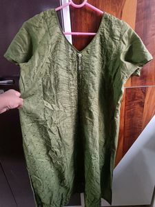 Salwar Kurta With Dupatta Set