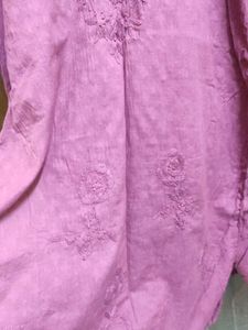 Chikankari Kurta