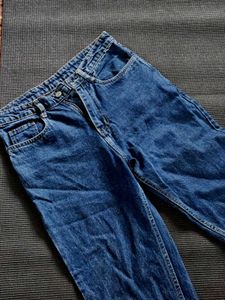 H&amp;M mom fit rise jeans